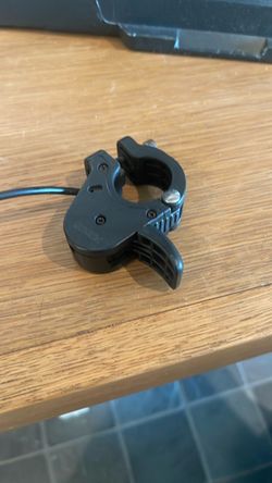 Super73 thumb throttle
