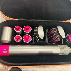 New Dyson Airwrap