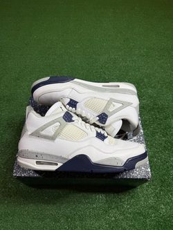 Jordan 4 Midnight Navy