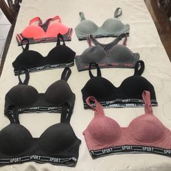 Clothes Sports Bra # L