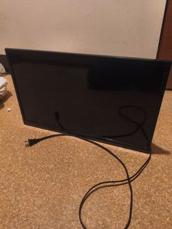 24in Onn flat screen TV