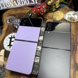 Samsung Galaxy Z Flip 4 128gb Unlocked