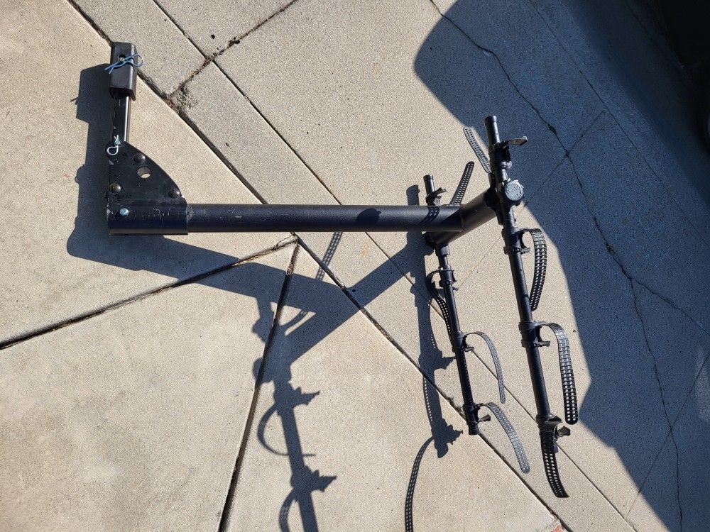 4 Bike Hitch Rack