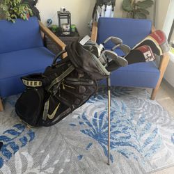 Nike Golf Set