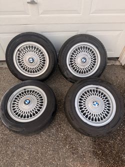 BMW Style 17 Wheels – 15x7