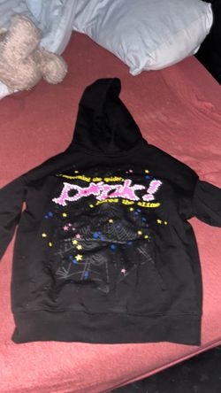 Sp5der hoodie