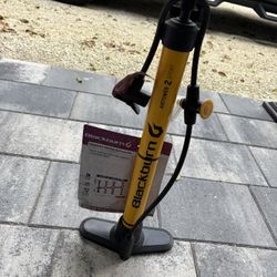 Bike Tire Pump
