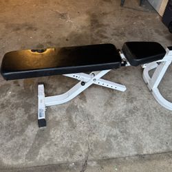 Adjustable Bench 