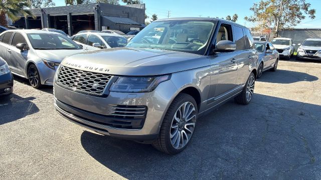 2021 Land Rover Range Rover