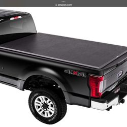 New Gator Soft Roll Up Tonneau Cover 8’2” 2019-2023 Chevy/GMC 2500/3500