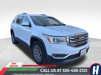 2019 GMC Acadia