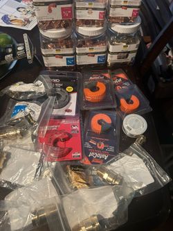 Tools and fittings