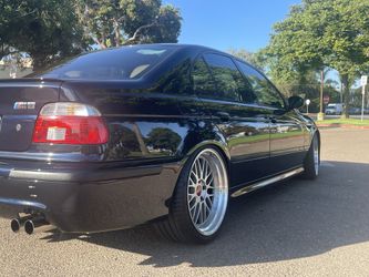 E39 BMW M5