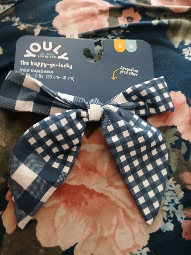 Doggy Bandana Headband