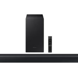 Samsung C43C 2.1 ch DTS Virtual:X Soundbar With Subwoofer