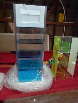 Acrylic Display