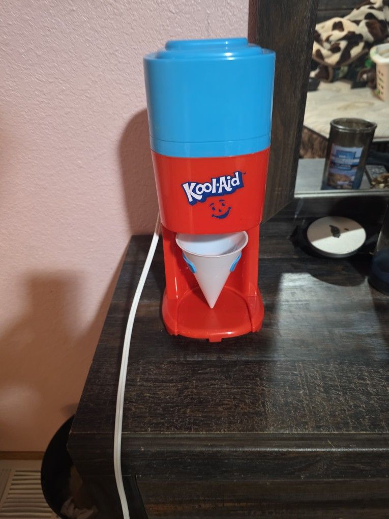 Snow Cone Machine