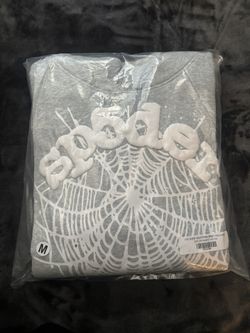 Full Grey Spider Set