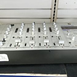 Mixer Stanton