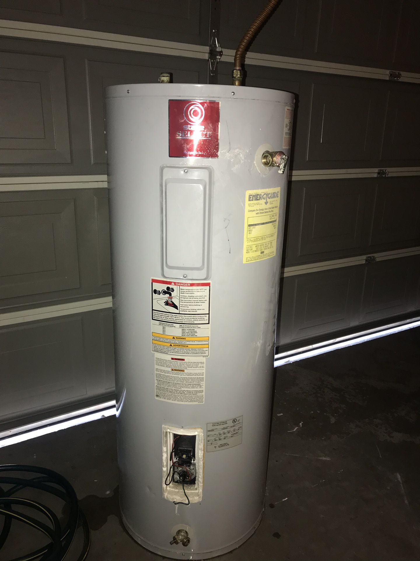 State Select Water Heater