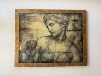 2 Paintings/ Wall decor