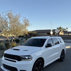 2018 DODGE DURANGO R/T