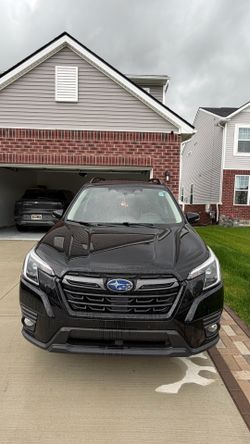 For Sale: 2022 Subaru Forester (VIN: JF2SKANCXNH414246) for sale