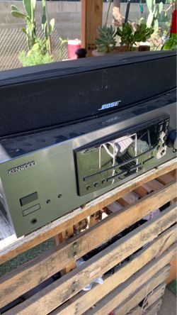 Kenwood Reciver