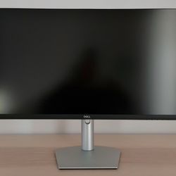 DELL 27” LED-Monitor - DELL-S2722QC Missing Cord. 