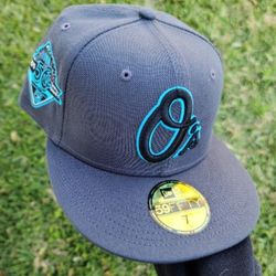 NEW ERA 59FIFTY BALTIMORE ORIOLES MLB HAT CAP FITTED