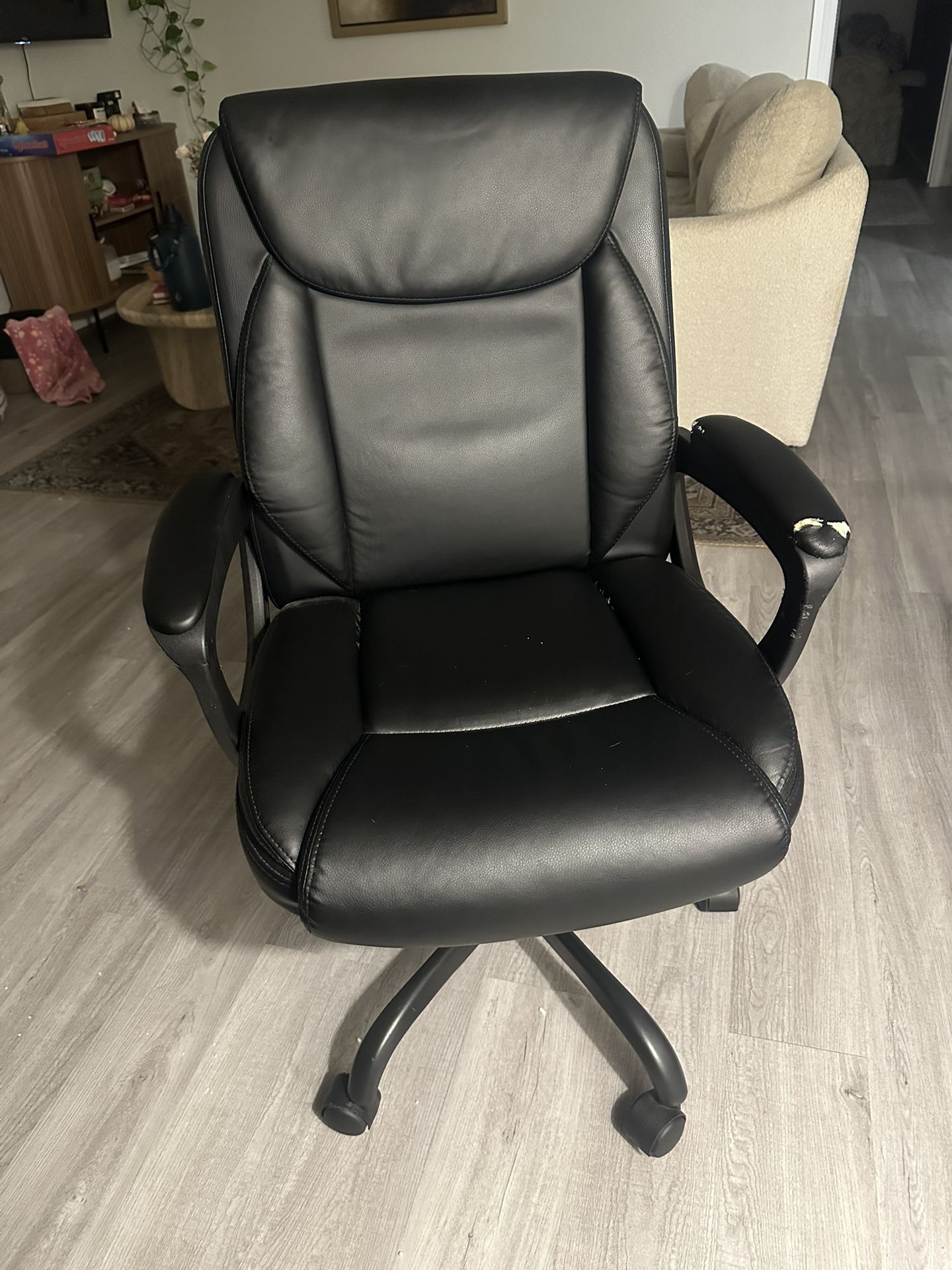 Swivel Office Chair