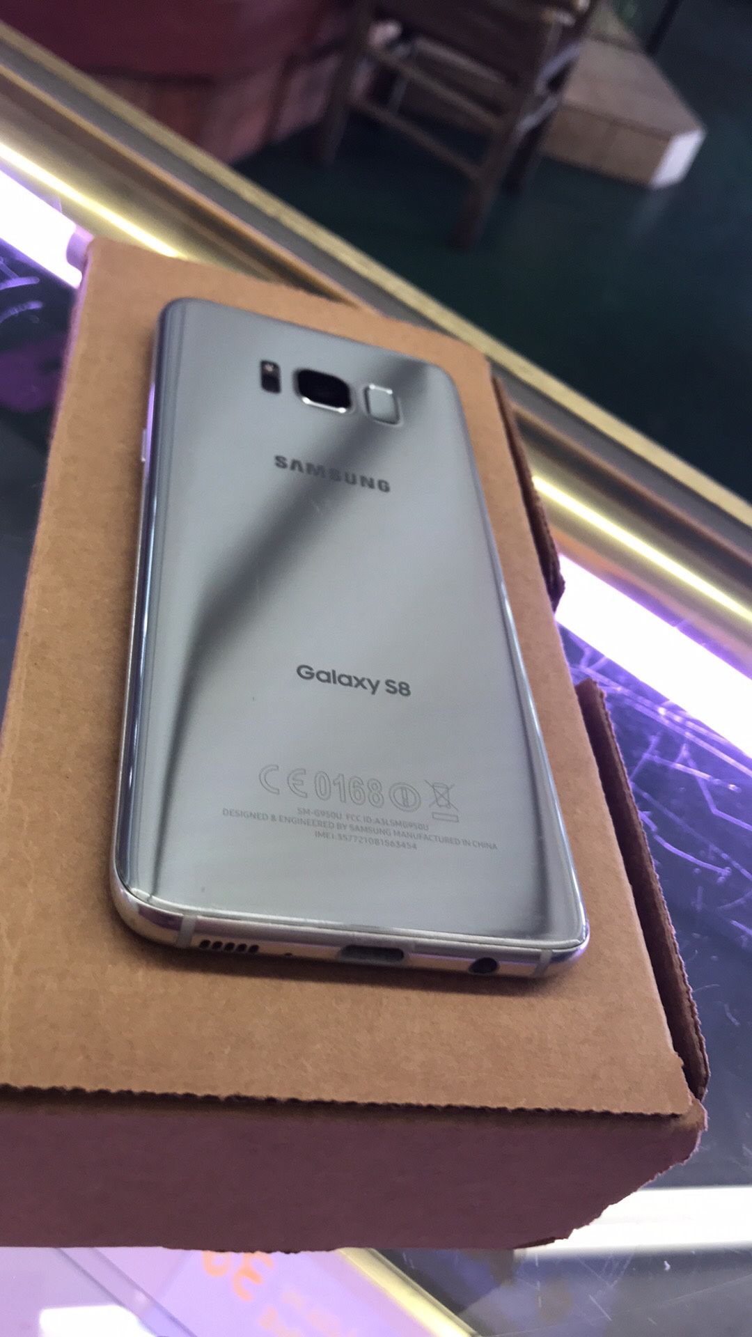 Samsung Samsung Galaxy S8 64gb International Unlocked