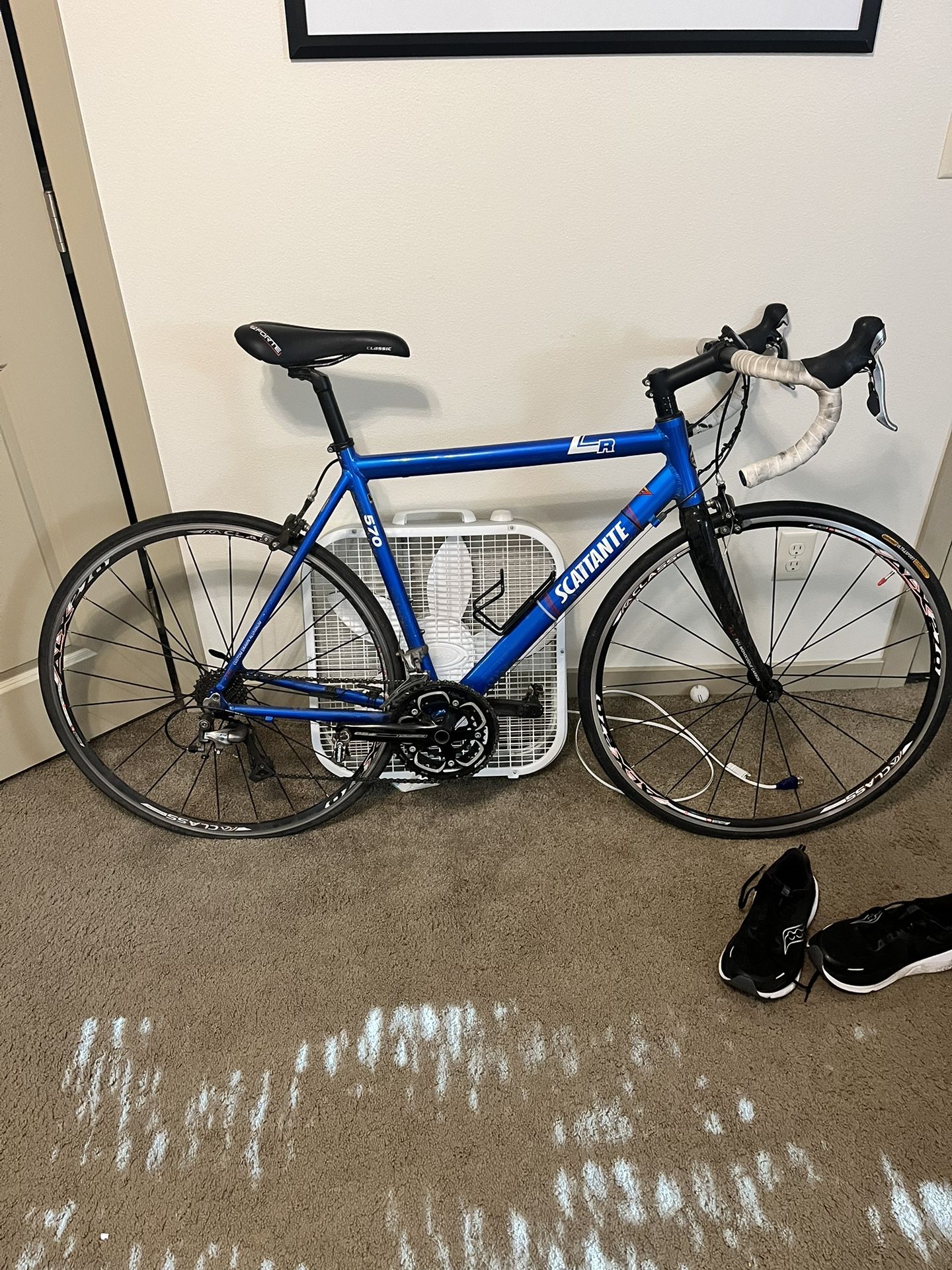Scattante Road Bike (54cm)