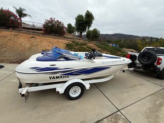 1999 Yamaha exciter 270hp