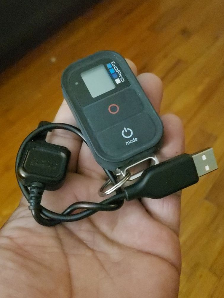 Gopro Waterproof Wifi Remote Control