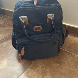 Baby Backpacking
