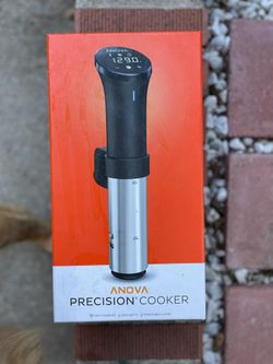 Anova Sous Vide