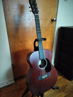 Martin Road Series 000-10E