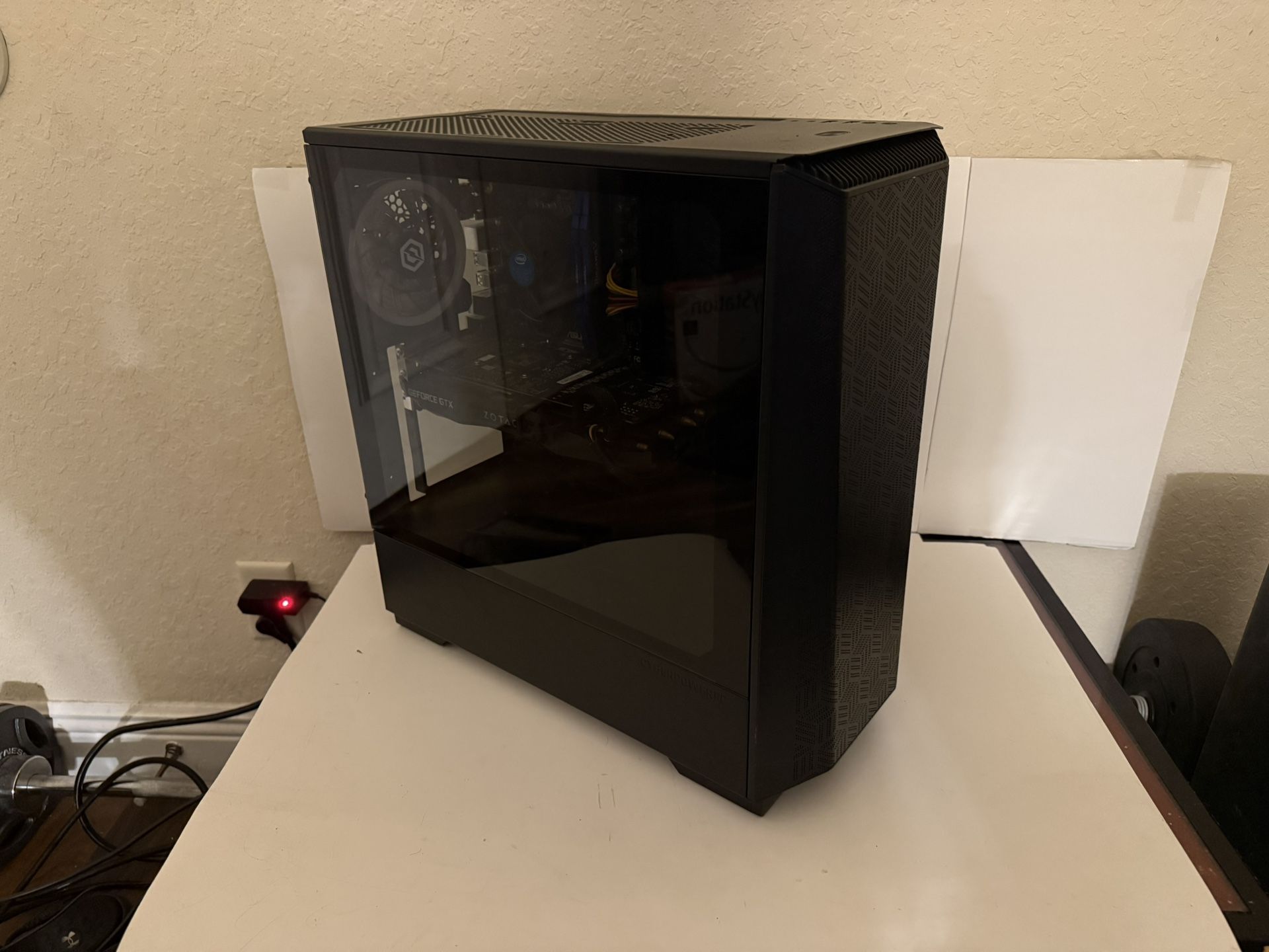 Gaming PC i7, 16gb ram, 1080 ti, SSD.