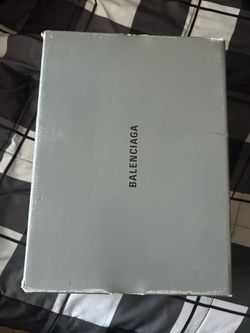 Balenciaga speed