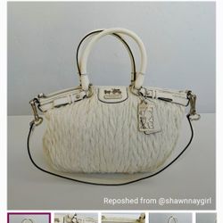 70th Anniversary Madison Chevron Coach 