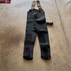 Hodgman Neoprene Chest Waders 