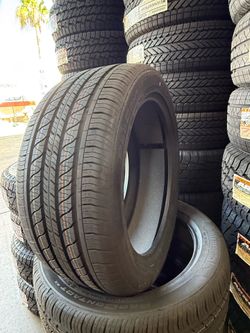 255/45/19 CONTINENTAL Set of new tires for Tesla