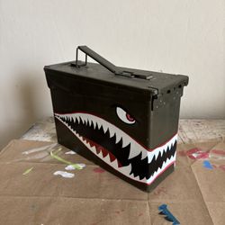 Military Storage Box