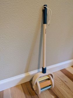 Plan Toys Push-Along Roller Toy