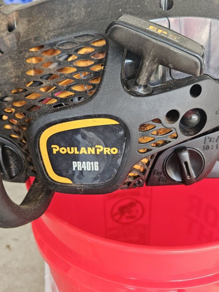 PoulonPro PR4016 Chainsaw