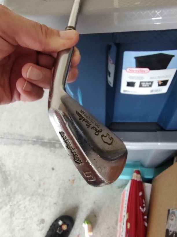 Vintage Jack Nicklaus 5 Iron
