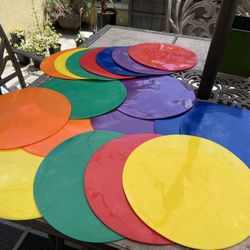 Twister Dots Outdoor Kids Game With Bag 