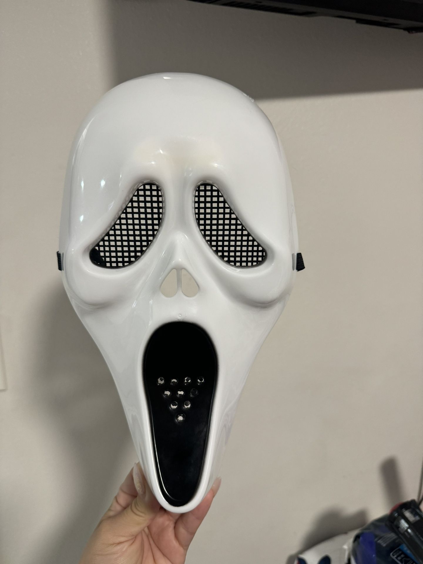 Ghost Face Mask