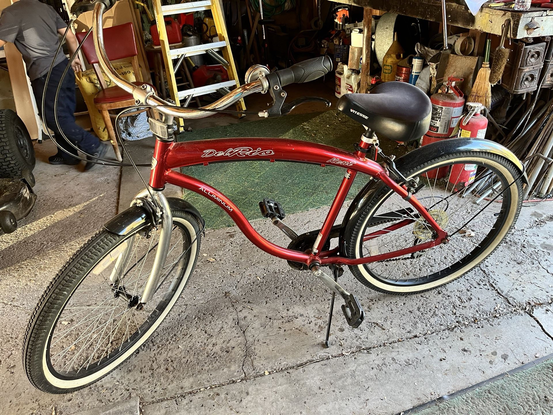 Kent- Del Rio 26 Inch Bike.